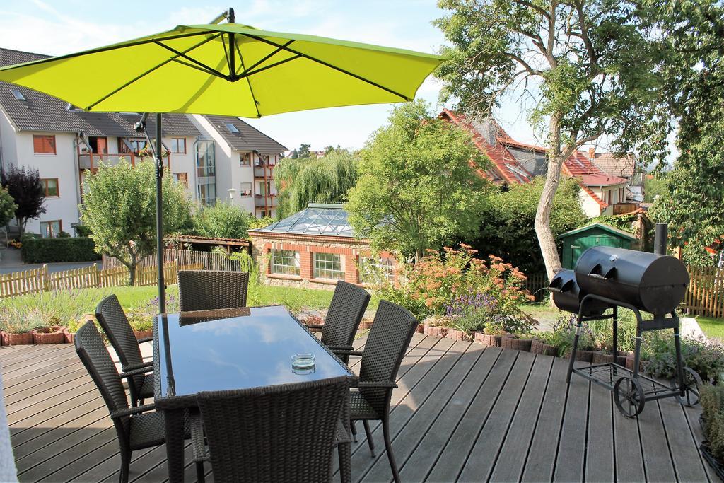 Le Petit Palais - Apartments Bad Suderode Dış mekan fotoğraf