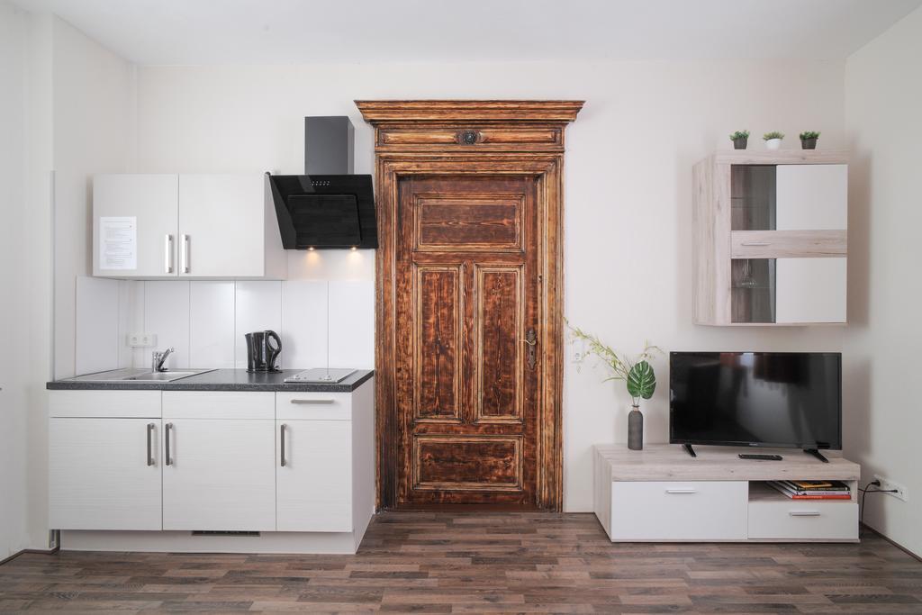 Le Petit Palais - Apartments Bad Suderode Dış mekan fotoğraf