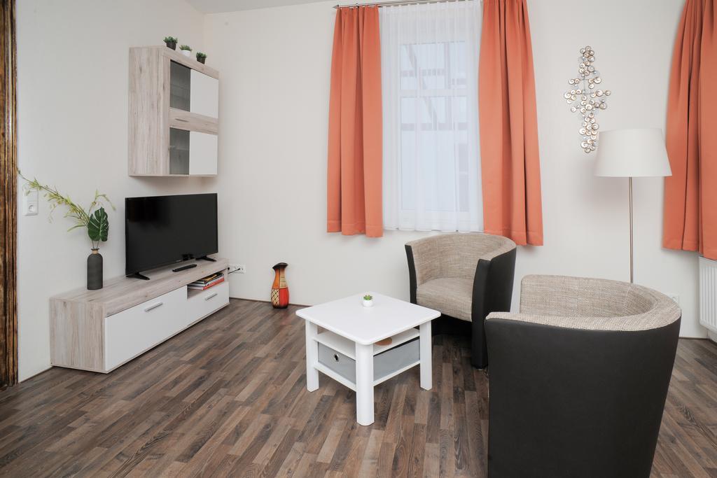 Le Petit Palais - Apartments Bad Suderode Dış mekan fotoğraf