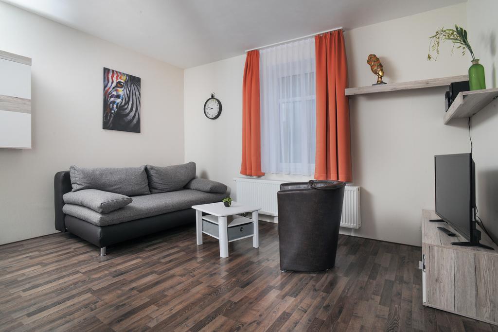 Le Petit Palais - Apartments Bad Suderode Dış mekan fotoğraf