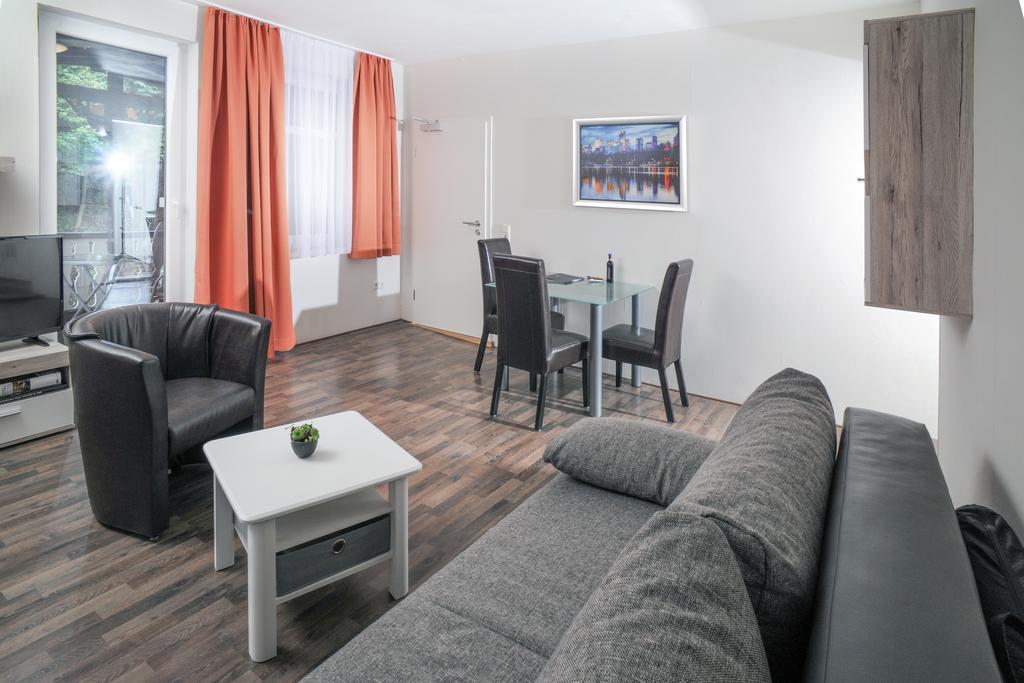Le Petit Palais - Apartments Bad Suderode Dış mekan fotoğraf