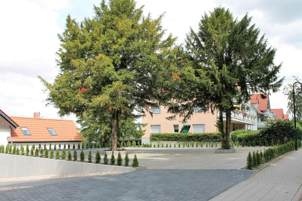 Le Petit Palais - Apartments Bad Suderode Dış mekan fotoğraf