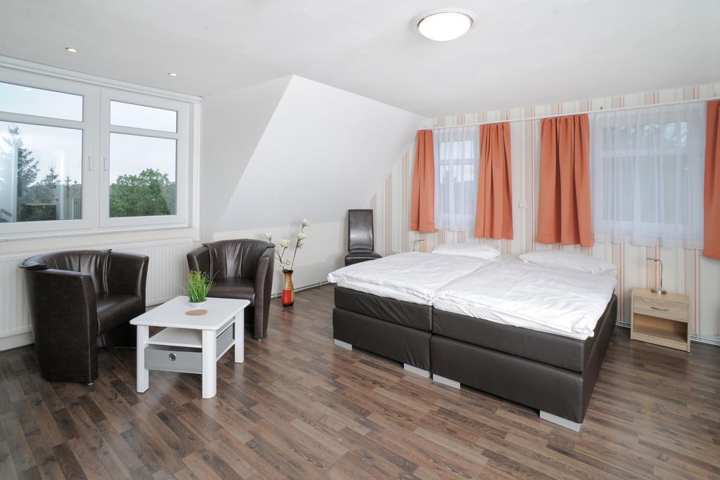 Le Petit Palais - Apartments Bad Suderode Dış mekan fotoğraf