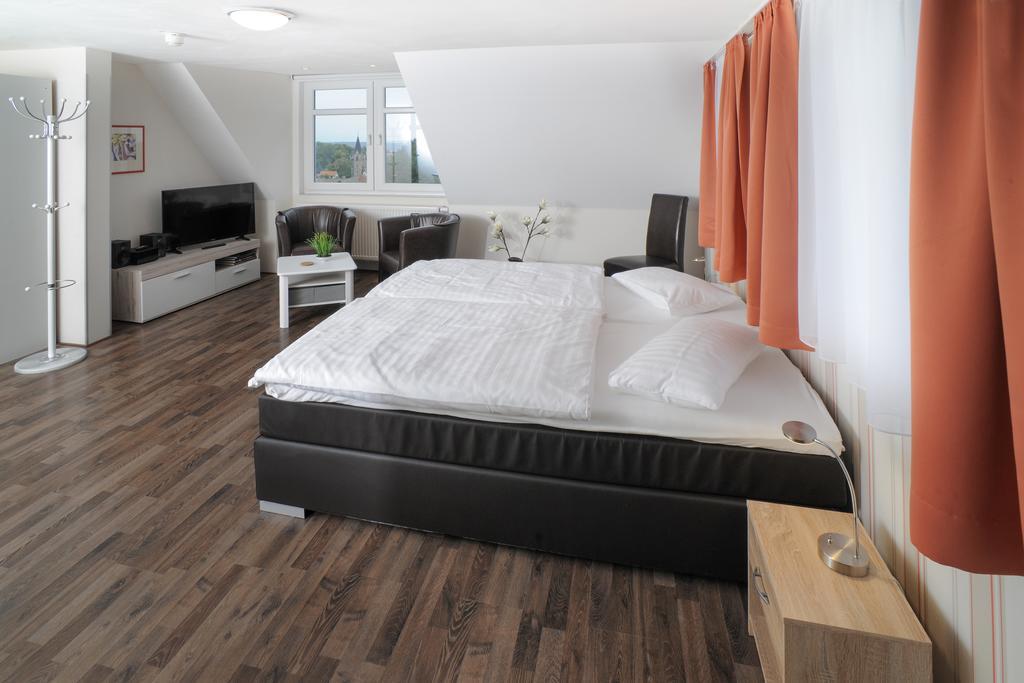 Le Petit Palais - Apartments Bad Suderode Dış mekan fotoğraf