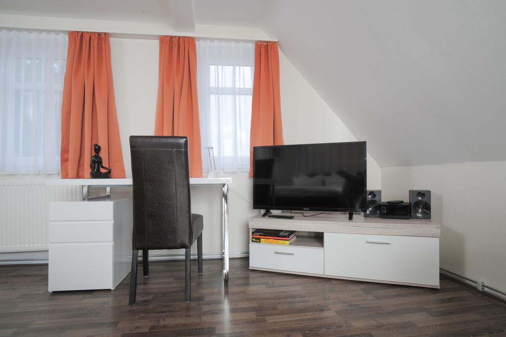 Le Petit Palais - Apartments Bad Suderode Dış mekan fotoğraf